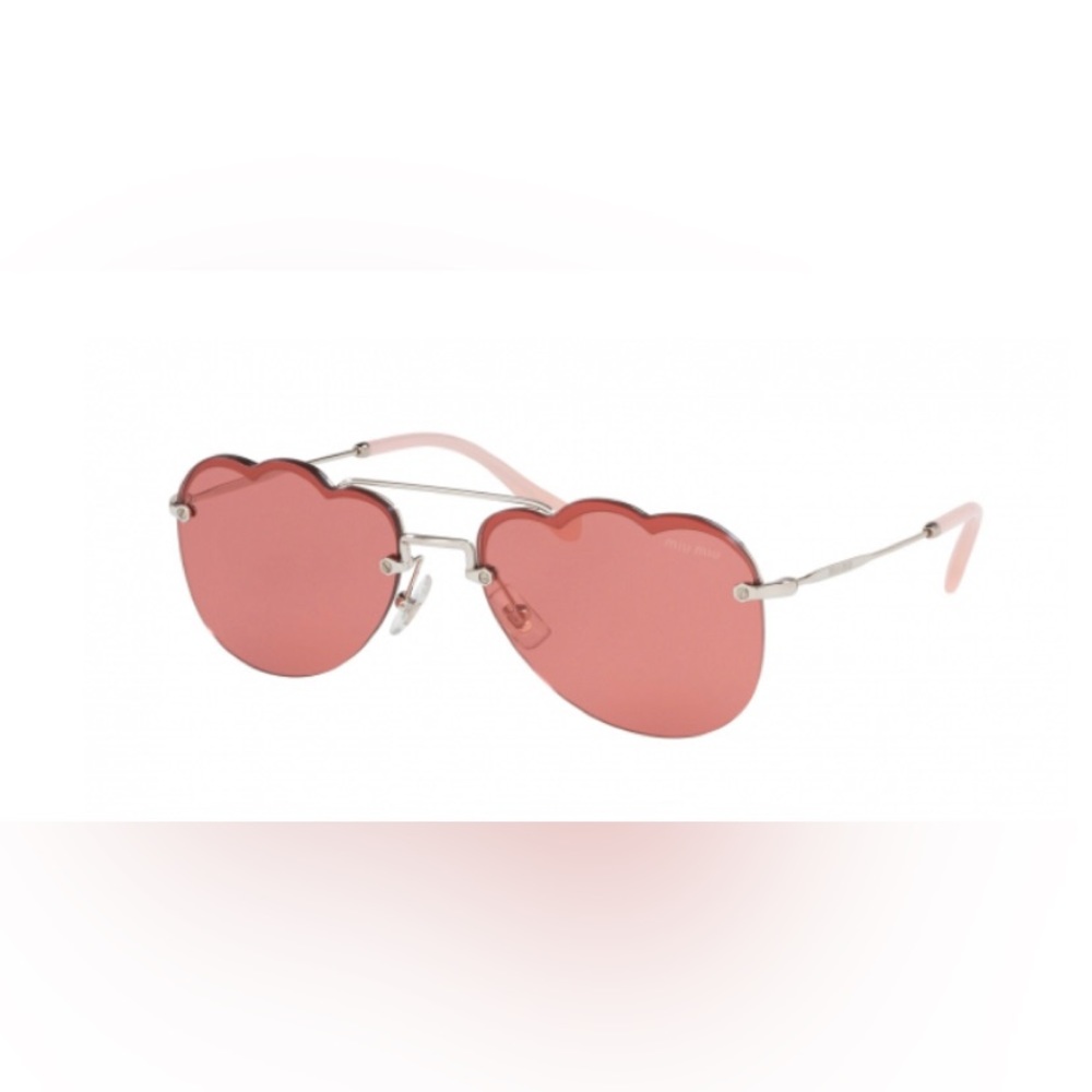 NWOT • Miu Miu 58MM Sunglasses